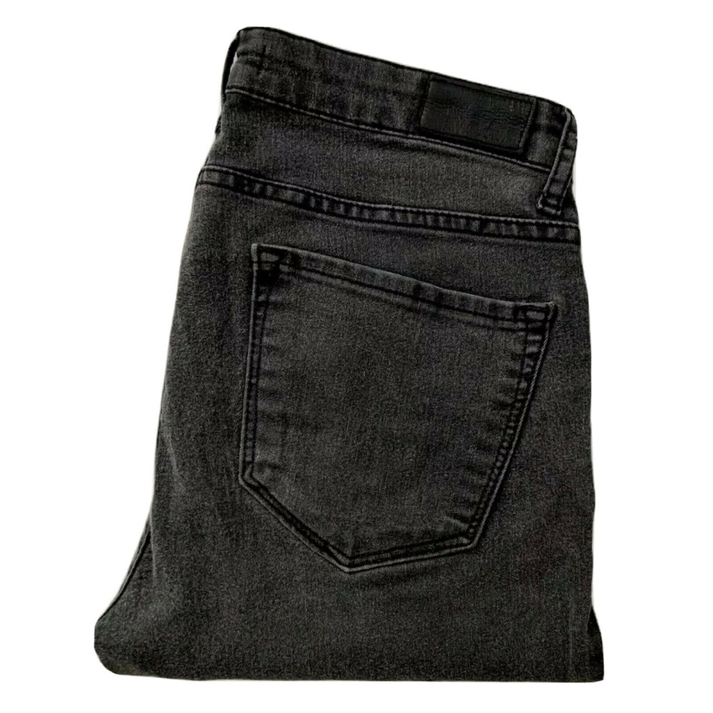 Zara Jeans Premium Denim Premium Collection Zipper